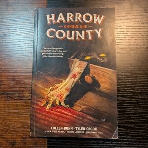 Harrow County Omnibus One Graphic Novel